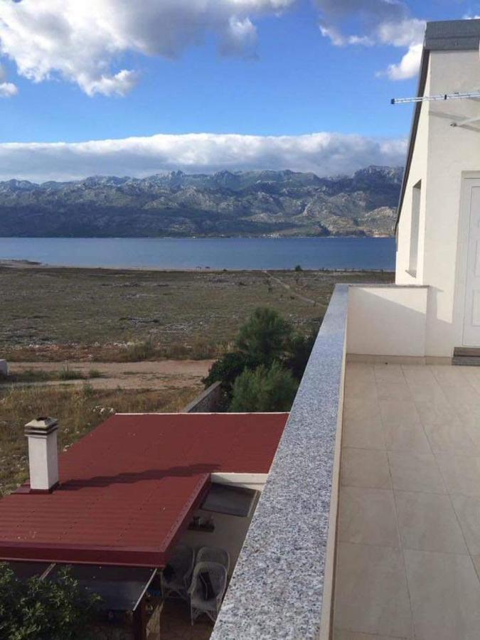 Apartmani Villa Anna Ražanac Buitenkant foto