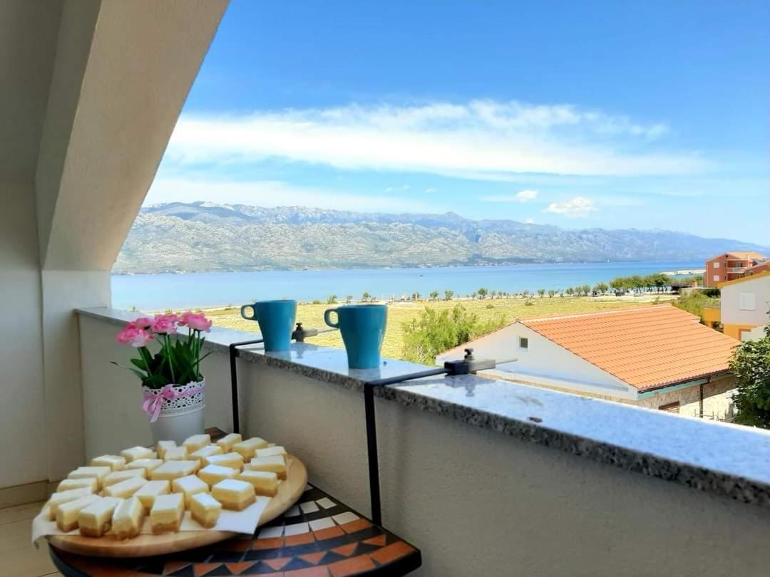 Apartmani Villa Anna Ražanac Buitenkant foto