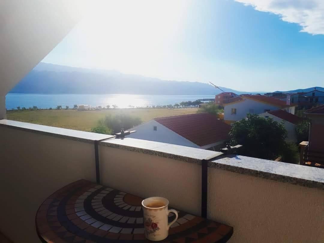 Apartmani Villa Anna Ražanac Buitenkant foto