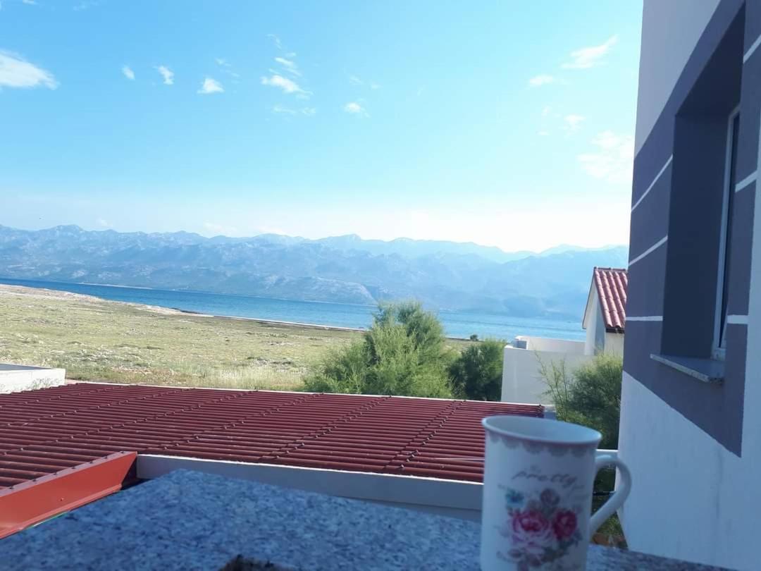 Apartmani Villa Anna Ražanac Buitenkant foto