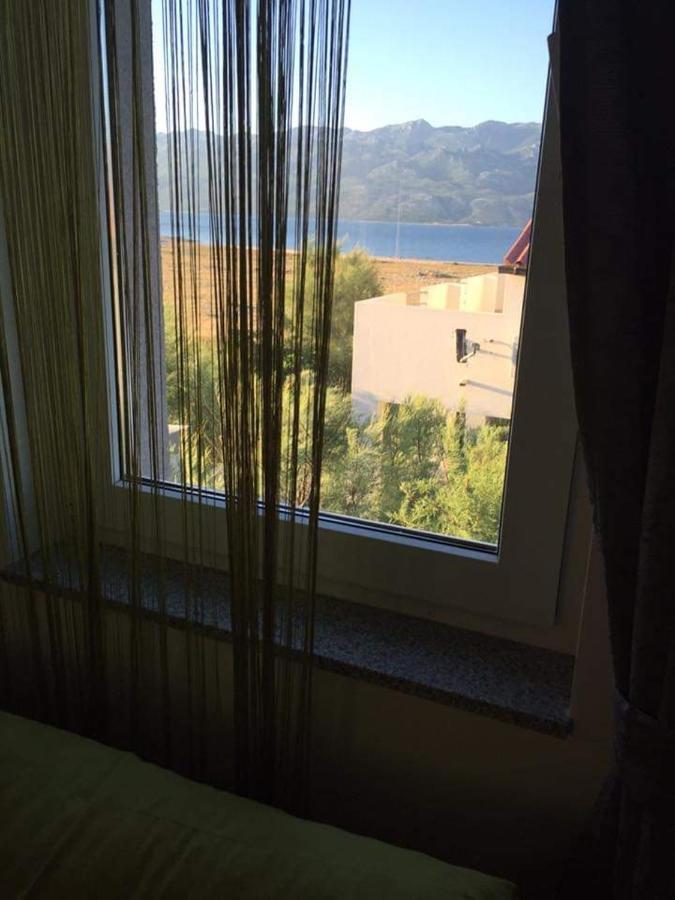 Apartmani Villa Anna Ražanac Buitenkant foto